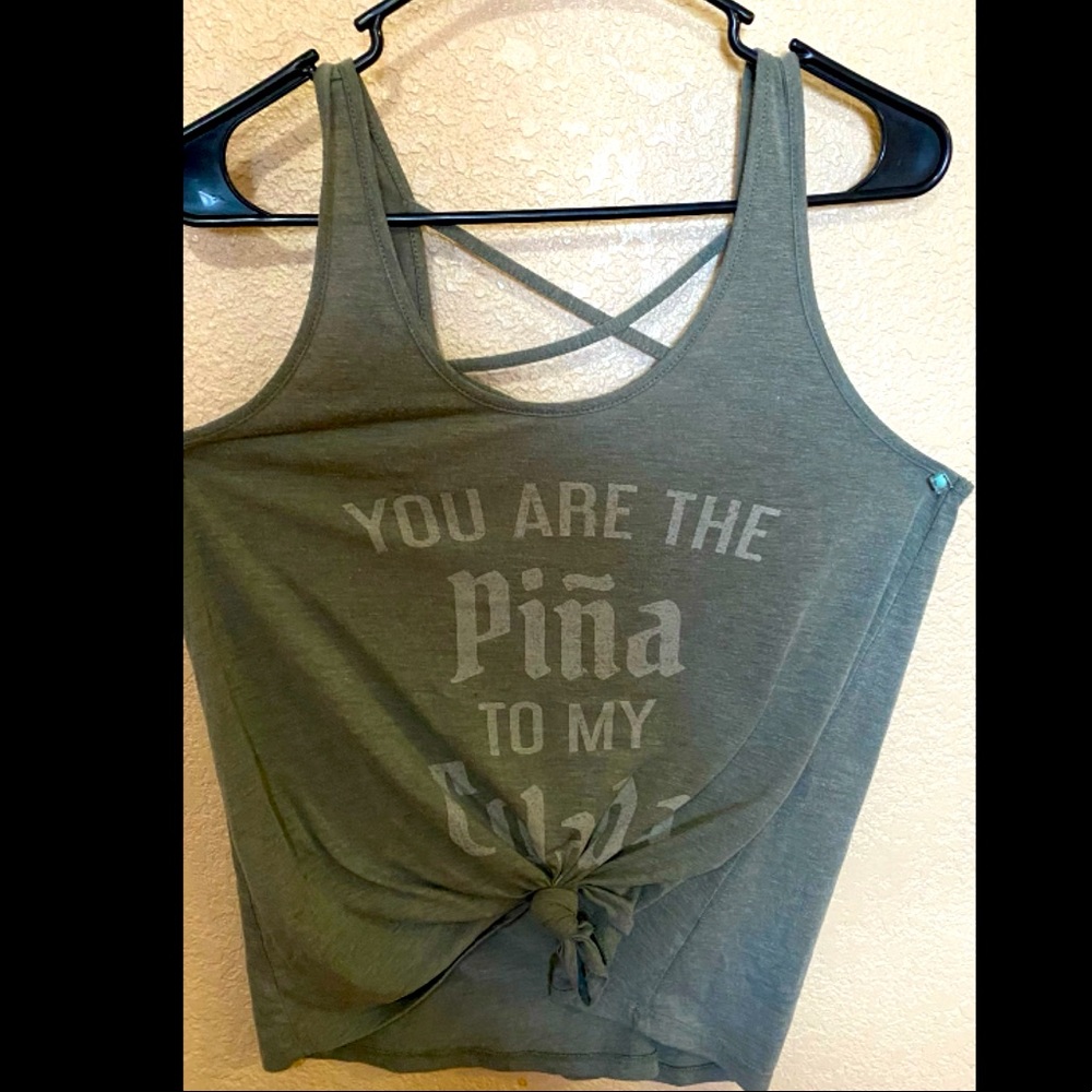 Tank top